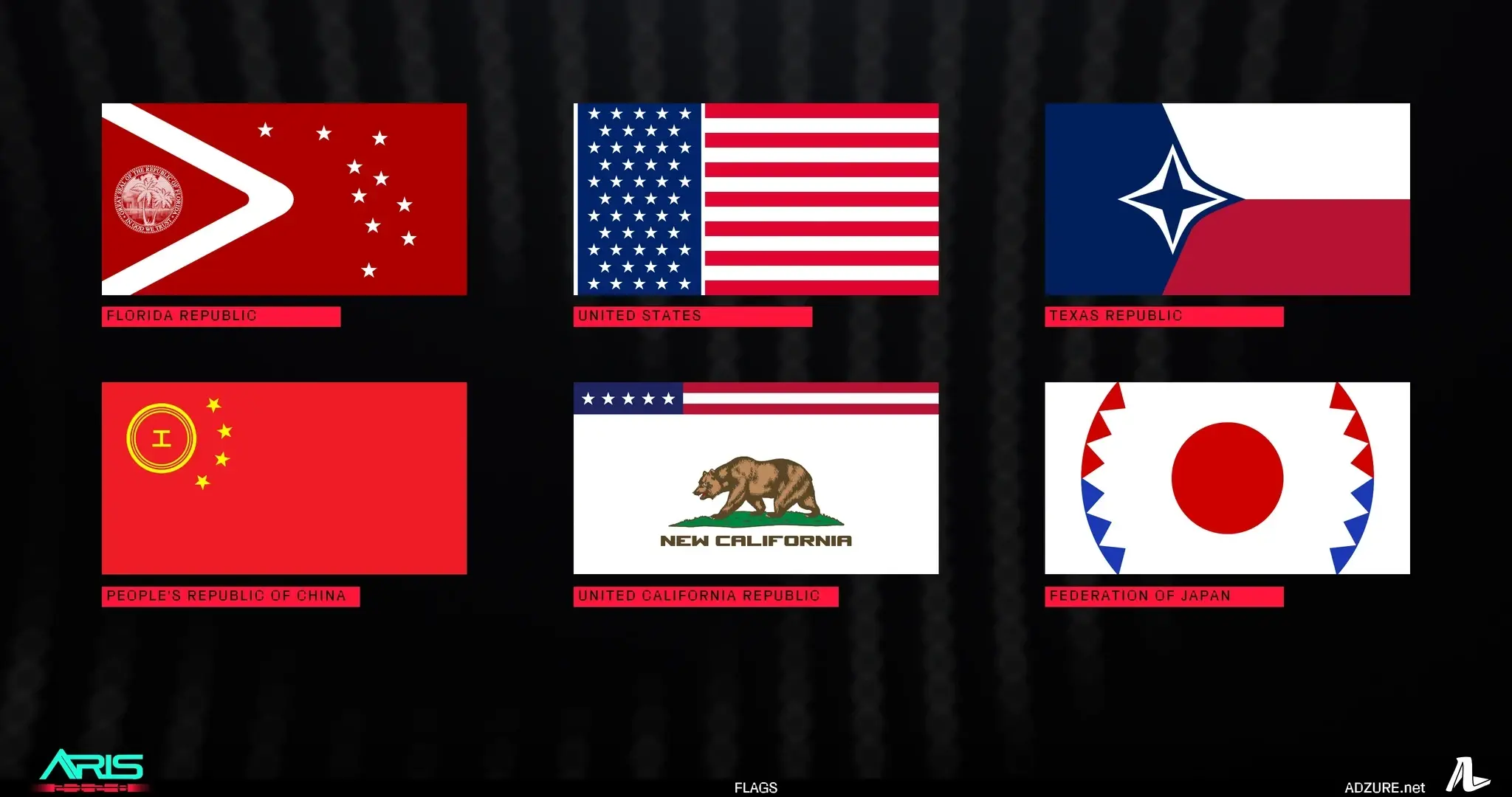 Flags